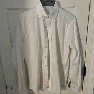 Twillory dress shirt - 16-34 tailored fit